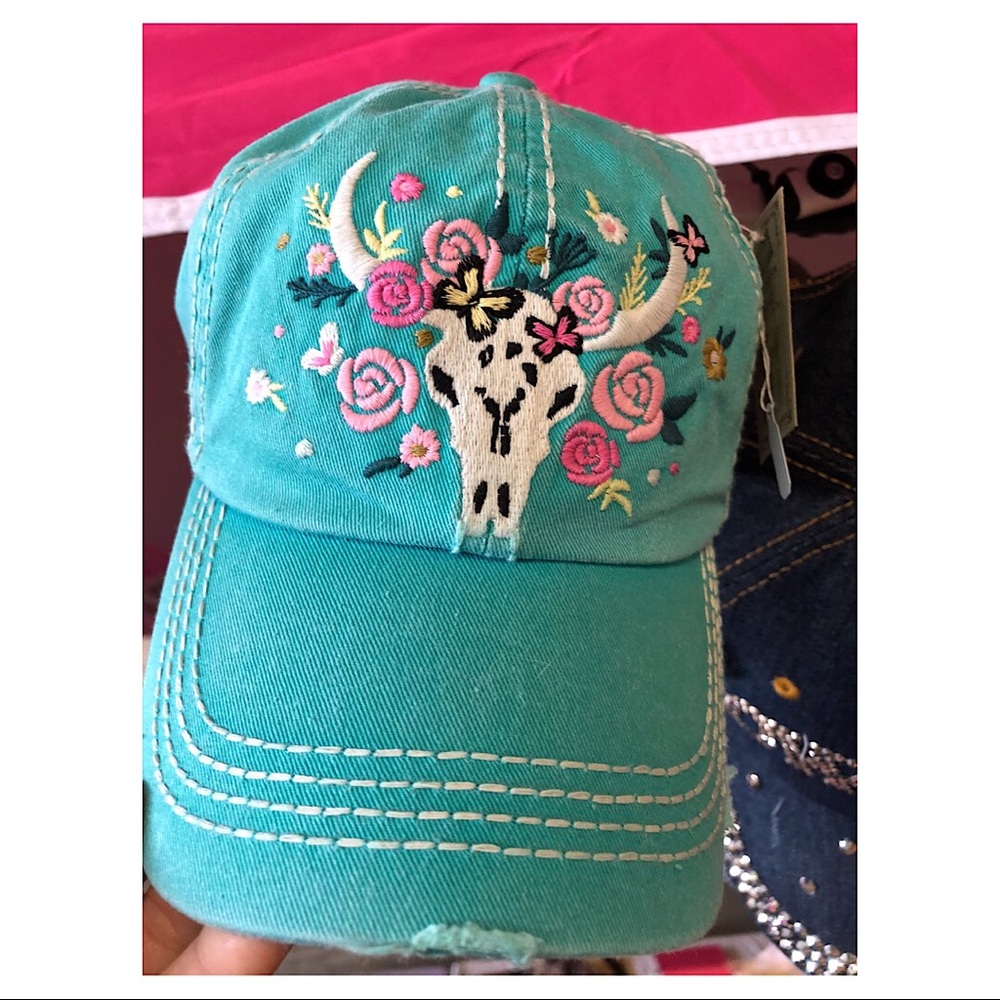 Southwestern Style Cap